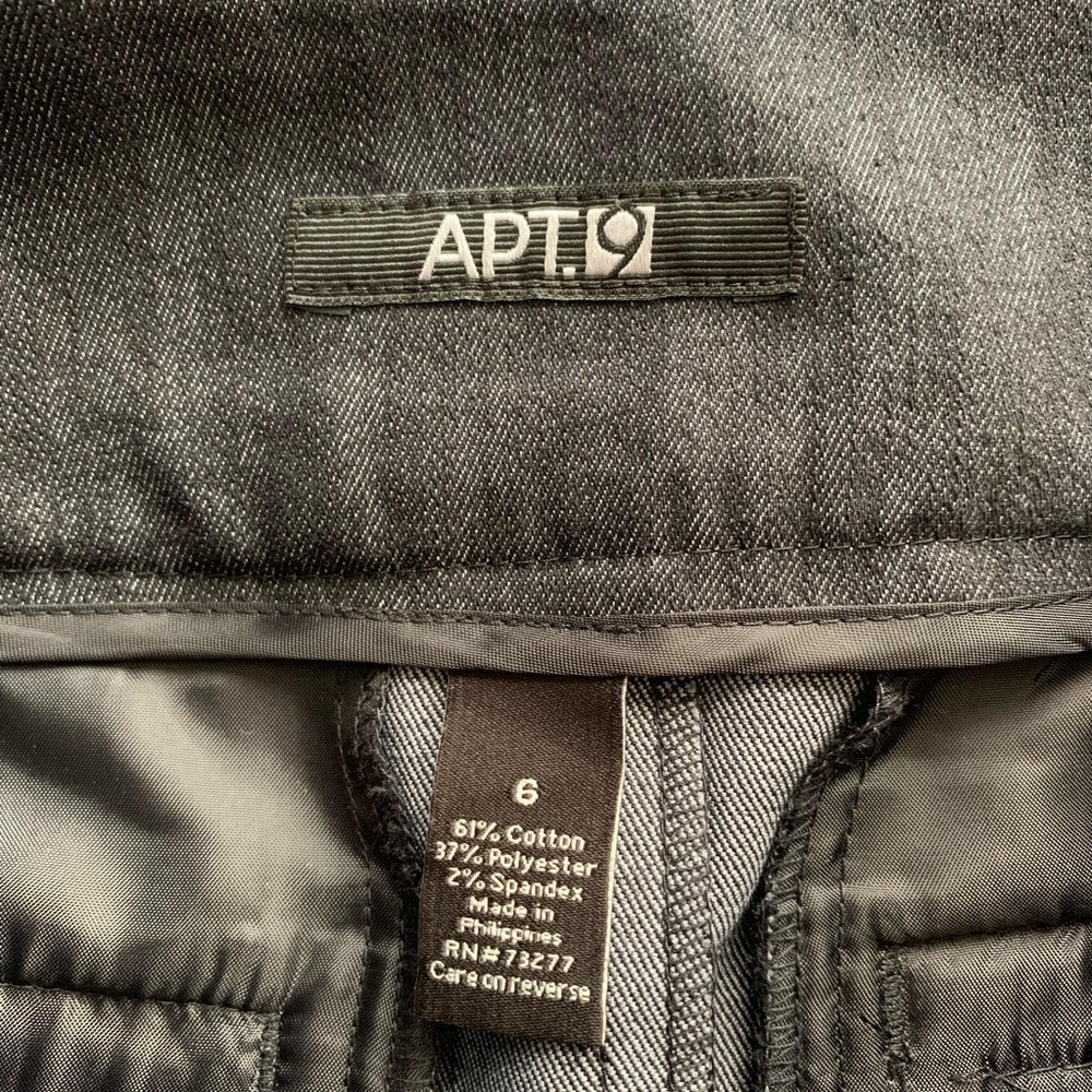 Apt 9 Skirt - Picture 7 of 7